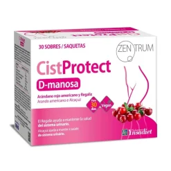 Zentrum CistProtect D-Manosa 30 Sobres