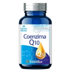 Zentrum Coenzima Q10 30 Perlas