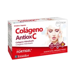 Zentrum Colageno Antiox Fortigel 30 Sobres