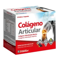 Zentrum Colágeno Articular 20 Sobres