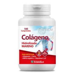 Zentrum Colágeno Hidrolizado Marino 180 Comprimidos