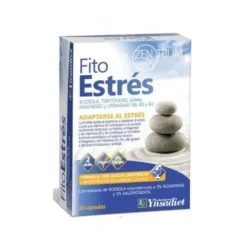 Zentrum Fito Estrés 30 Cápsulas