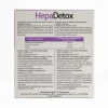 Zentrum Hepadetox 10 Ampollas