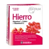 Zentrum Hierro 45 Cápsulas Vegetales