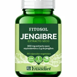 Zentrum Jengibre 30 Cápsulas
