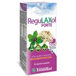Zentrum Regulaxol Forte 30 Cápsulas