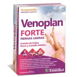 Zentrum Venoplan 30 Comprimidos