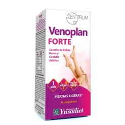 Zentrum Venoplan 30 Comprimidos