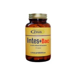 Zeus Intesty+ Bac 680 mg 30 Cápsulas