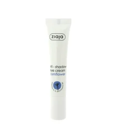Ziaja Crema Antiojeras Contorno de Ojos Vitamina A+E y Provitamina B5 15 ml
