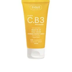 Ziaja Crema Facial Día Revitalizante Vitamina C + B3 (Niacinamida) 50 ml
