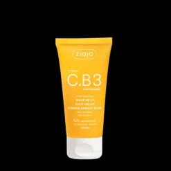 Ziaja Crema Facial Día Revitalizante Vitamina C + B3 (Niacinamida) 50 ml