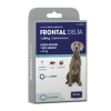Zotal Frontal Delta Collar Duo 2 X 75 Cm Antiparasitario Perros