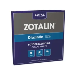 Zotal Zotalin Collar Perros 62 Cm