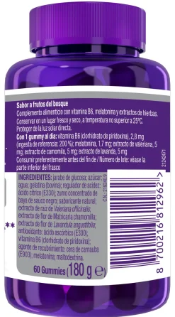 Zzzquil Forte 60 Gummies