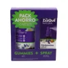 ZzzQuil Natura Gominolas y Spray Oral 60gominolas + 30ml