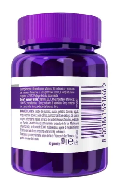 ZzzQuil Sueño Melatonina 60 + 30 Gummies