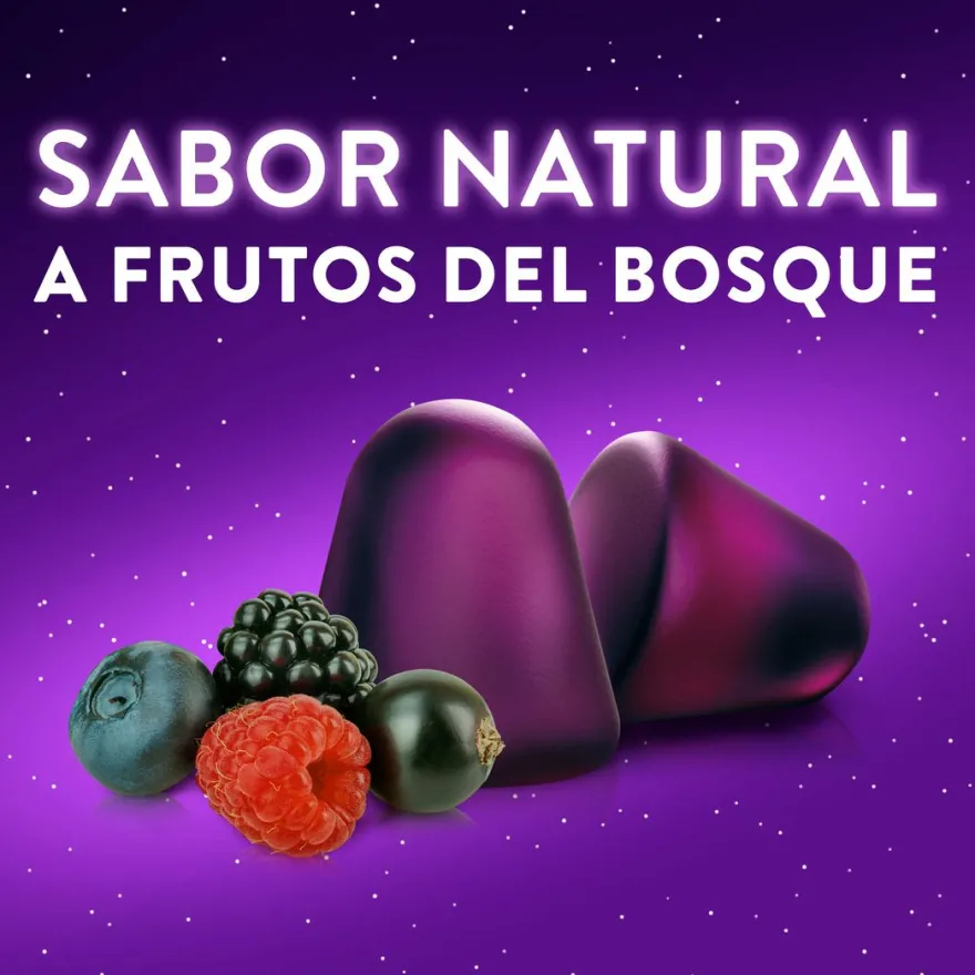 ZzzQuil Sueño Melatonina 60 + 30 Gummies