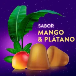 ZzzQuil Sueño Melatonina Mango y Plátano 2x60 Gummies