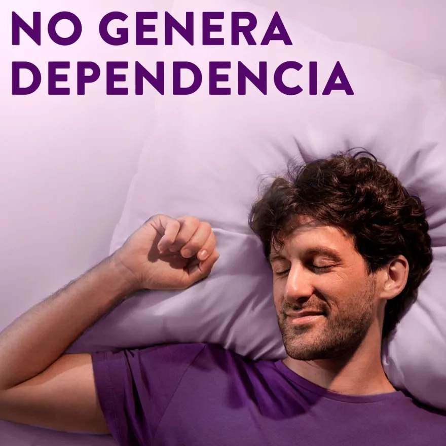 ZzzQuil Sueño Melatonina Sabor Frutos del Bosque 30 Gummies
