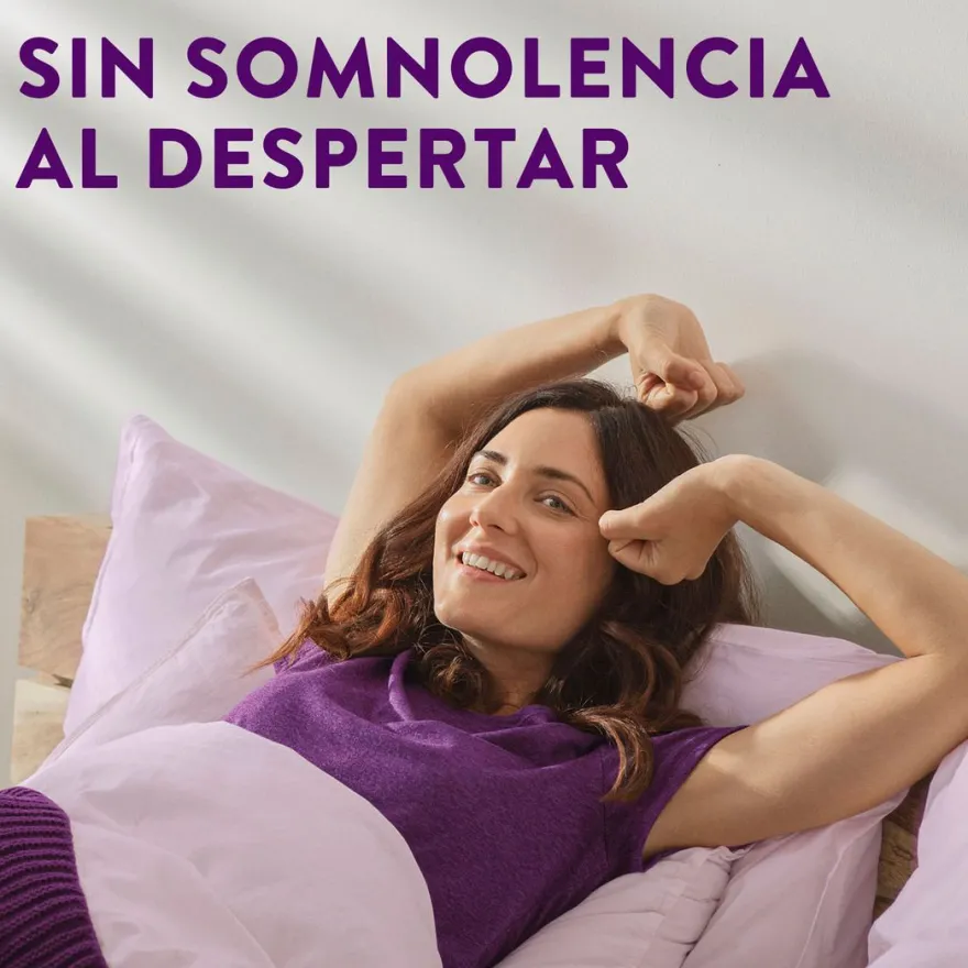 ZzzQuil Sueño Melatonina Sabor Frutos del Bosque 60 Gummies