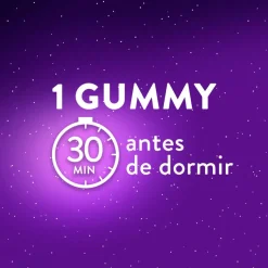 ZzzQuil Sueño Melatonina Sabor Mango & Plátano 60 Gummies