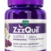 ZzzQuil Sueño Melatonina 2x60 Gummies